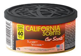 CALIFORNIA SCENTS Sunset Woods Vône CALIFORNIA SCENTS