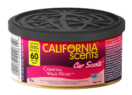 CALIFORNIA SCENTS Coastal Wild Rose Vône CALIFORNIA SCENTS